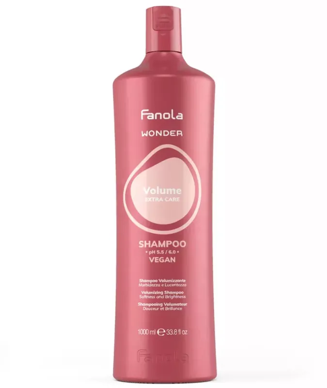 Azonnal elérhető Fanola Wonder Volume Sampon 1000 ml