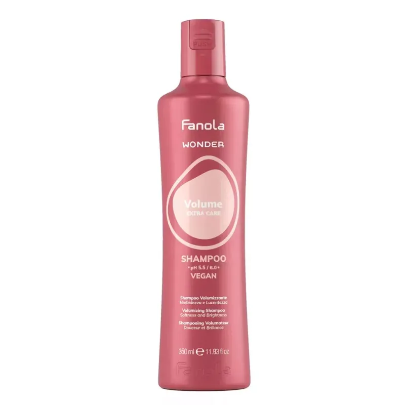 Fanola Wonder Volume Sampon 350 ml Legnépszerűbb