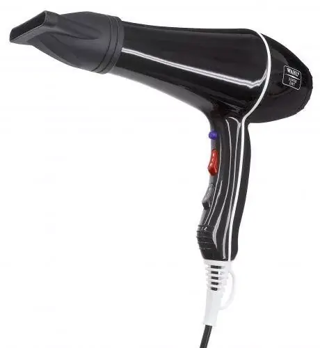 Akció WAHL SUPER DRY hajszárító fekete 2000w