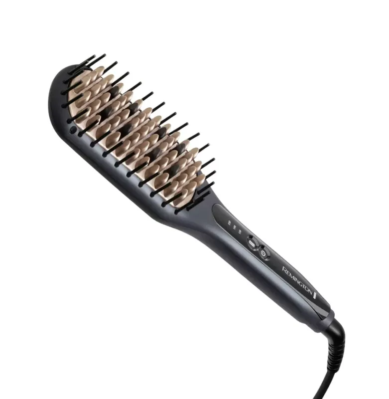 Végkiárusítás Remington CB7400 Straight Brush Hajsimító kefe
