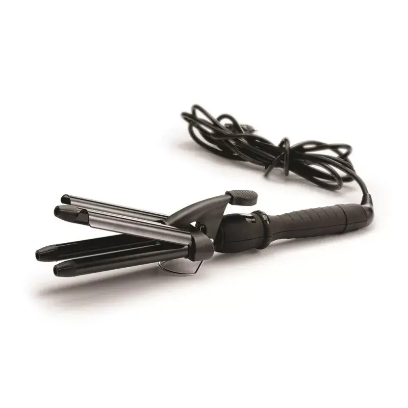 Népszerű CERA Curlstyler Triple Barrel hulámosító hajsütővas