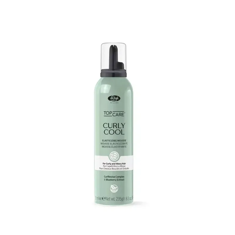 Top Care Curly Cool ápoló hab 250 ml Bestseller