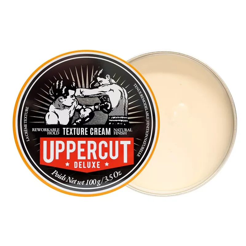 Gyors szállítás Uppercut Deluxe - Texture Cream - 100 g