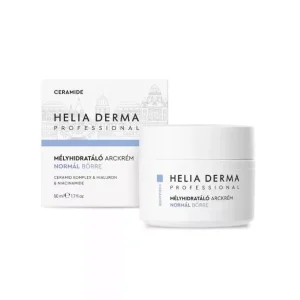 HELIA DERMA PROFESSIONAL CERAMIDE MÉLYHIDRATÁLÓ ARCKRÉM NORMÁL BŐRRE 50ml Exkluzív ajánlat