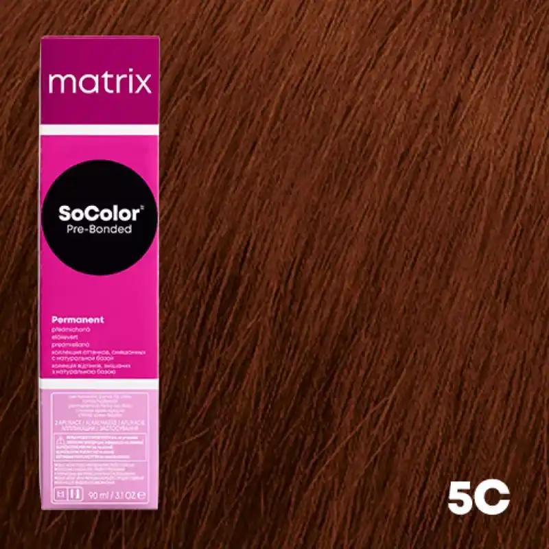 Akció Matrix SoColor C 5C hajfesték 90 ml