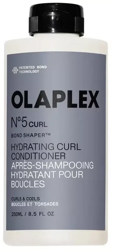 OLAPLEX No.5 CURL BOND SHAPE HYDRATING CURL kondicionáló göndör hajra 250 ml Olcsóbb