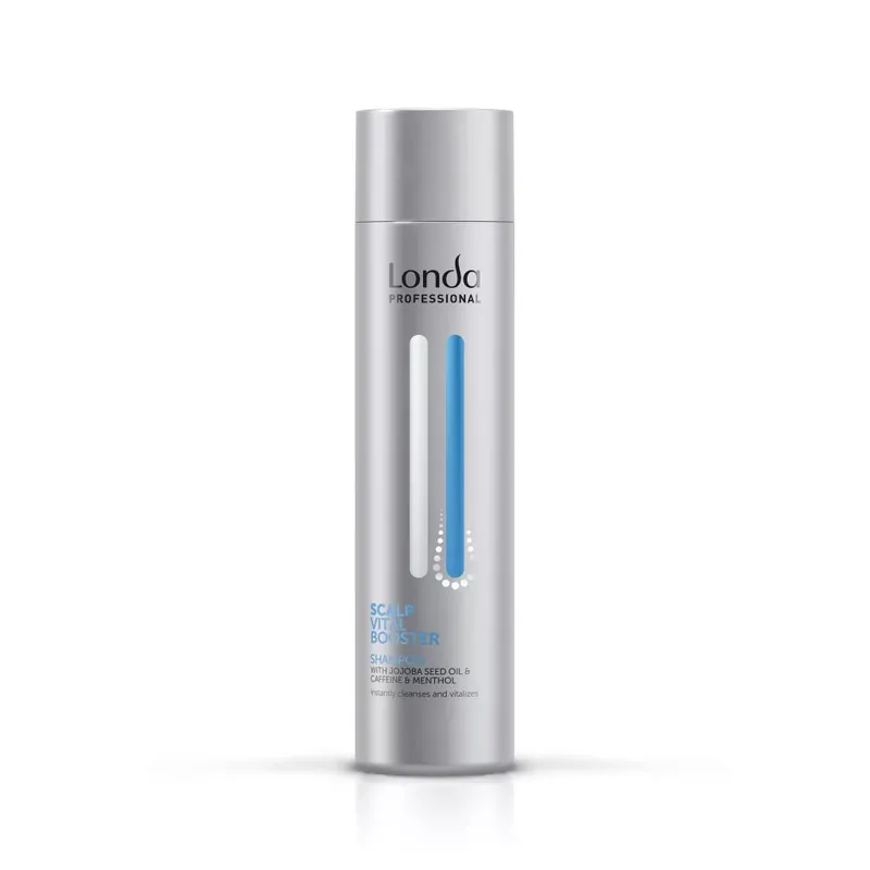 Londa Professional Scalp Vital Booster hajhullás elleni sampon 250 ml Szuper ajánlat