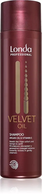 Londa Professional Velvet Oil sampon 250 ml Bestseller