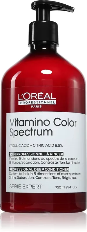 VITAMINO COLOR SPECTRUM színvédő kondicionáló 750ml Csak ma