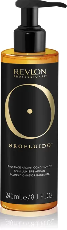Vásárlói kedvenc Revlon Professional Orofluido the Original kondicionáló Argán olajjal 240 ml