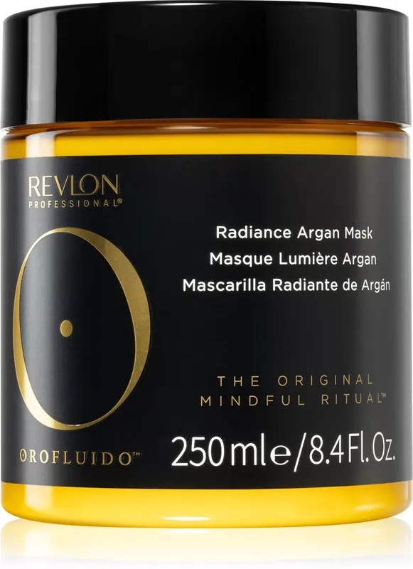Revlon Professional Orofluido the Original tápláló hajmaszk 250 ml Árengedmény