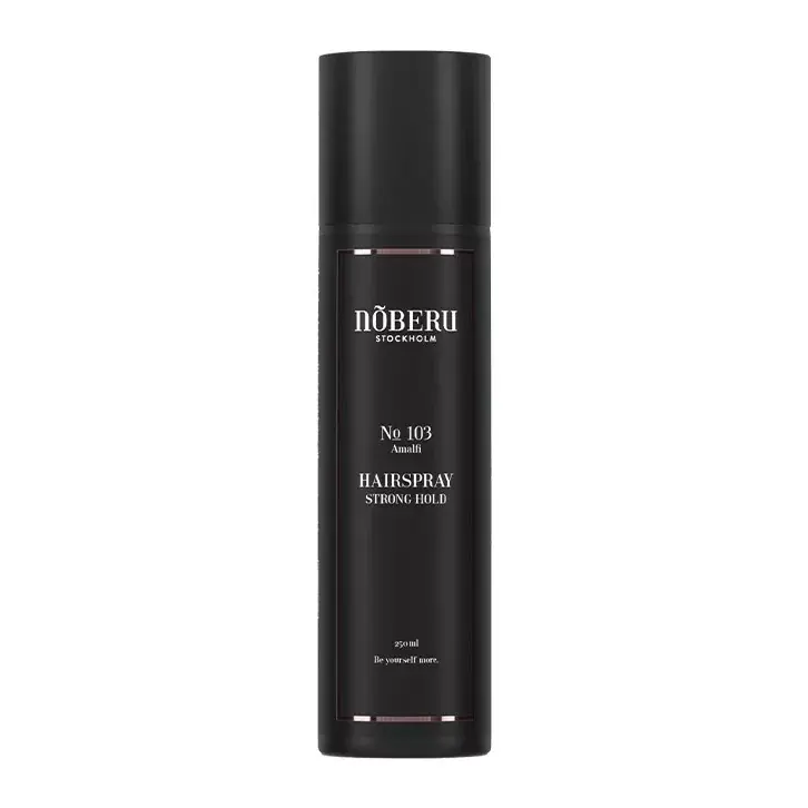 Rendeld meg most Noberu Hajlakk - Strong Hold, Amalfi - 250 ml