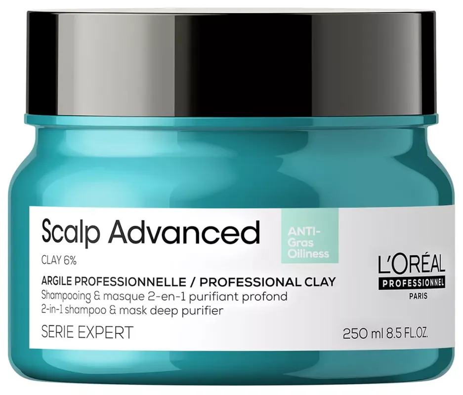 Ne maradj le Scalp Advanced sampon és maszk - 2in1 - 500 ML