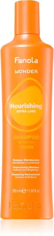 Outlet FANOLA WONDER NOURISHING sampon - 350ml