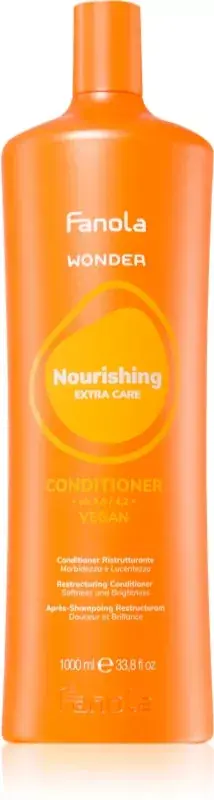 Akció FANOLA WONDER NOURISHING hajmaszk - 1000ml