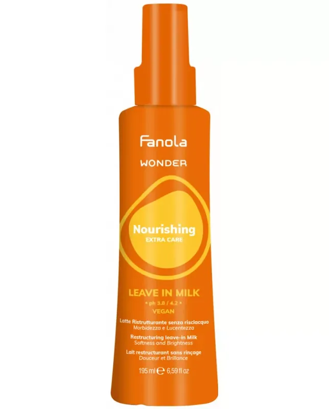 FANOLA WONDER NOURISHING Leave-in milk spray - 195ml Kiárusítás