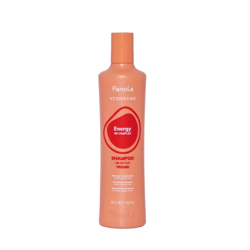 Legjobb ár FANOLA VITAMINS ENERGY sampon hajhullás ellen - 350ml