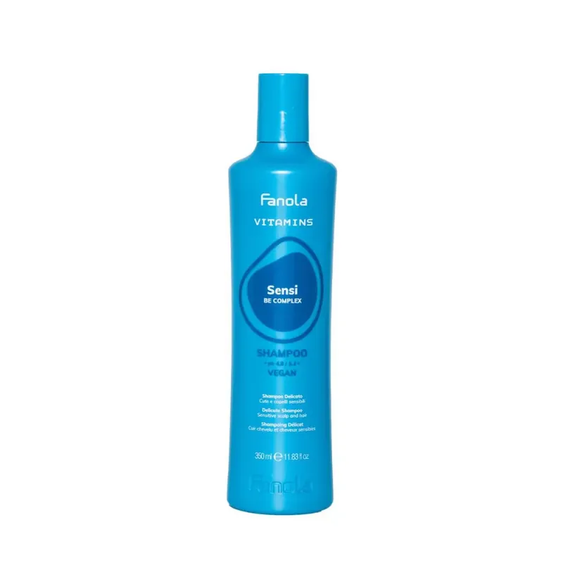 FANOLA VITAMINS SENSI sampon érzékeny fejbőrre - 350ml Szuper akció