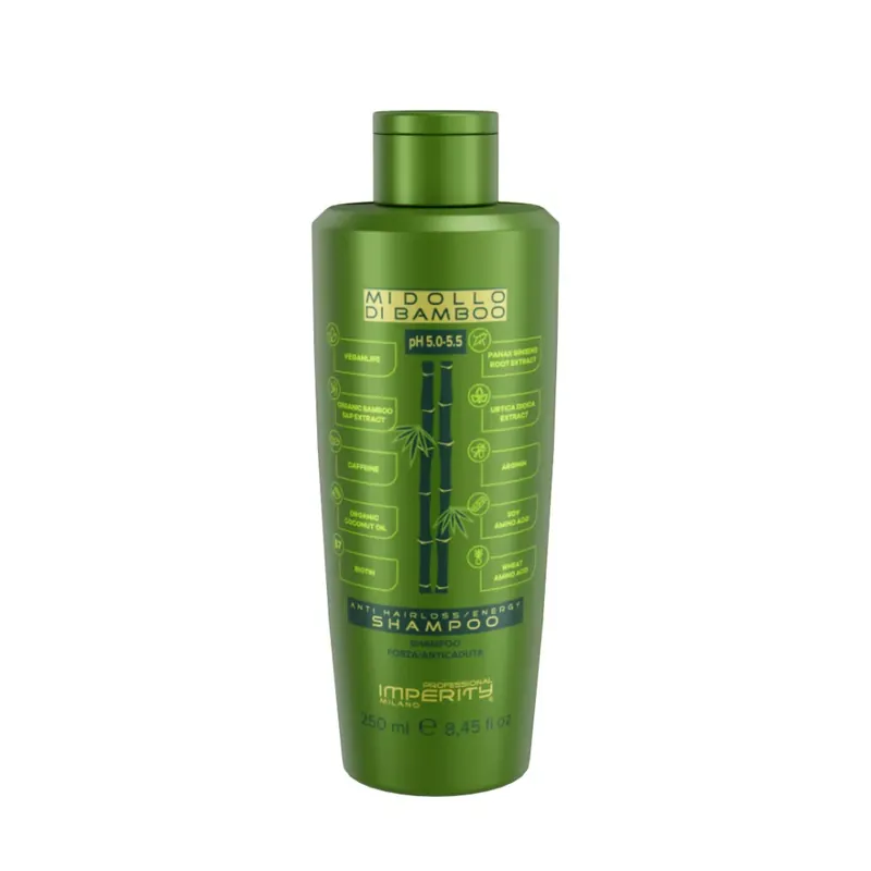 Korlátozott ajánlat Midollo Di Bamboo Hajhullás elleni sampon 250ml