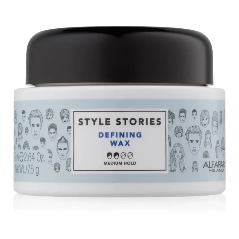 Legkelendőbb Style Stories Defining Wax közepes tartású wax 75ml
