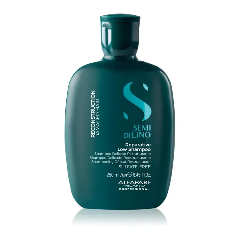 Legjobb ár Semi Di Lino Reconstruction Reparative Low megújító sampon 250ml