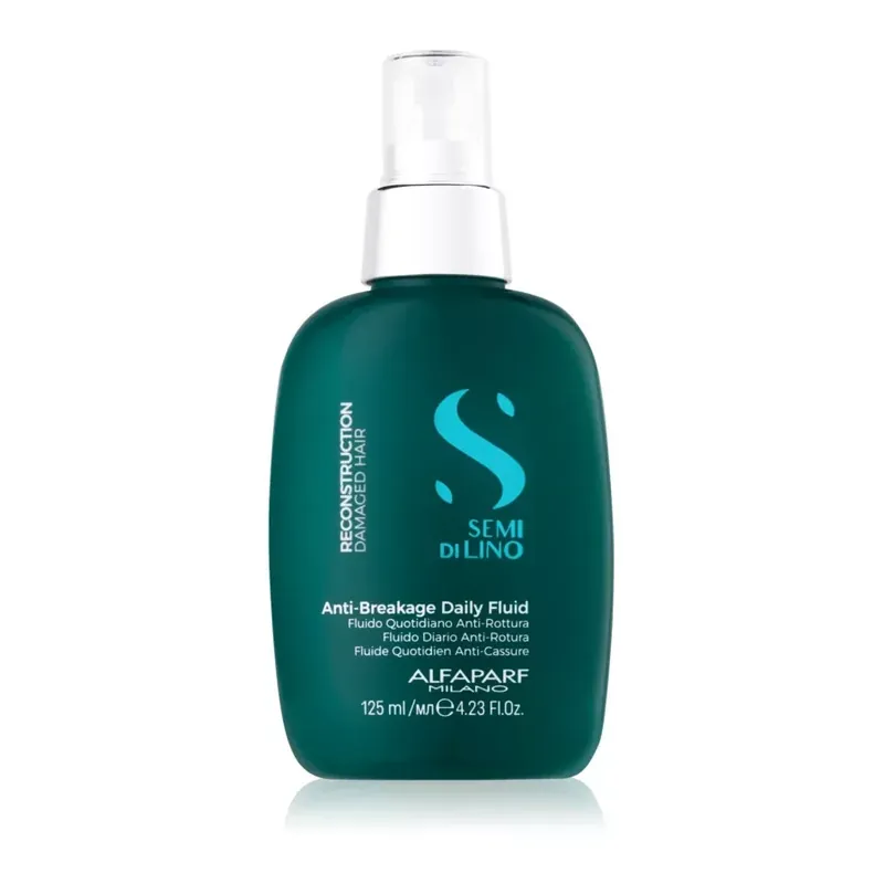 Semi Di Lino Reconstruction Anti-Breakage Daily Fluid 125ml Különleges ajánlat