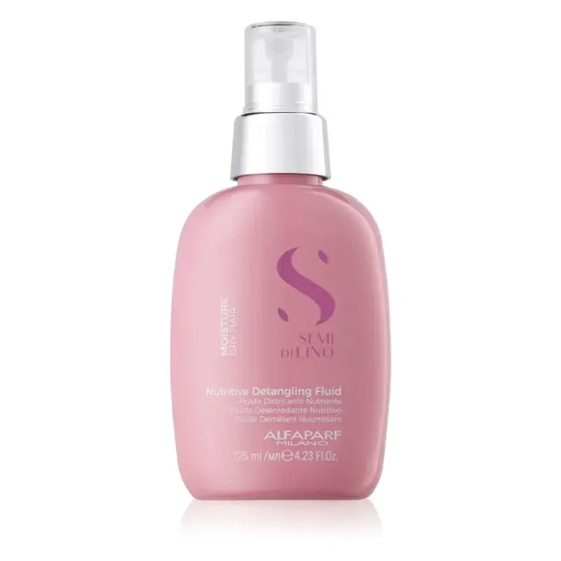 Semi Di Lino Moisture Nutritive Detangling Fluid kifésülés könnyítő 125ml Legkelendőbb