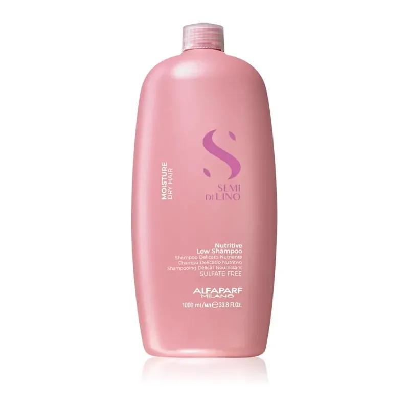 Semi Di Lino Moisture Nutritive Low tápláló sampon 1000ml Olcsóbb