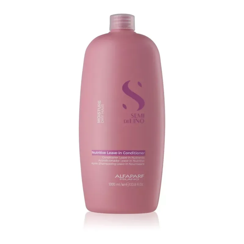 Akciós ár Semi Di Lino Moisture Nutritive Leave-in kondicionáló 1000ml
