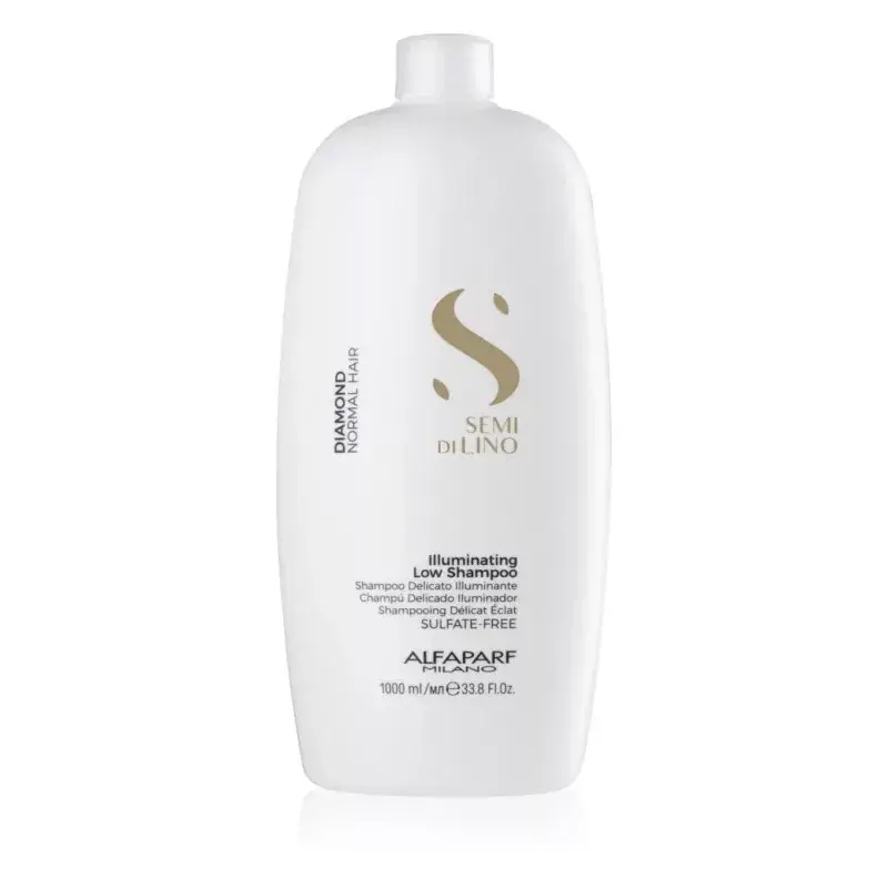 Semi Di Lino Diamond Illuminating Low sampon 1000ml Olcsó
