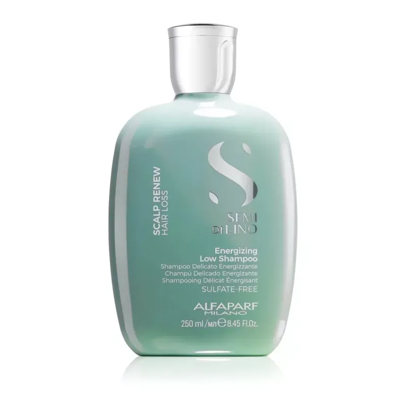 Semi Di Lino Scalp Renew Energizing Low hajhullás elleni sampon 250ml Csak ma