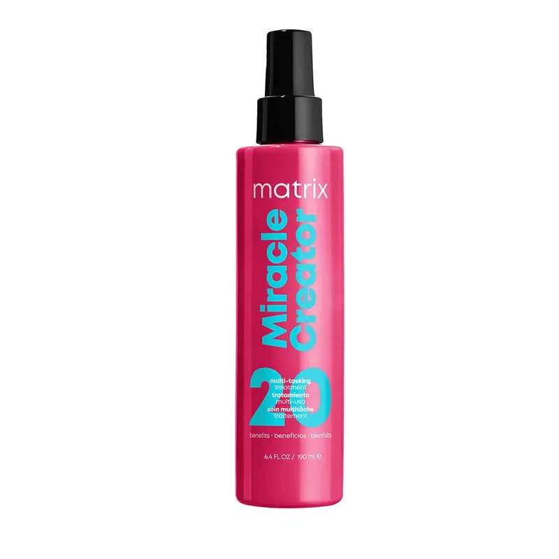 Matrix Miracle Creator multifunkcionális hajban maradó spray 190 ml Utolsó esély