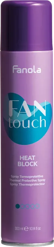 Azonnali szállítás Fanola Fan Touch Heat Block Protective hővédő spray 300ml