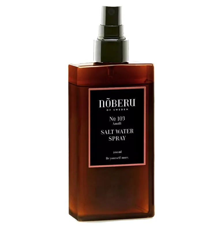 Vásárlói kedvenc Noberu Salt Water Spray - Tengeri sós spray 200 ml