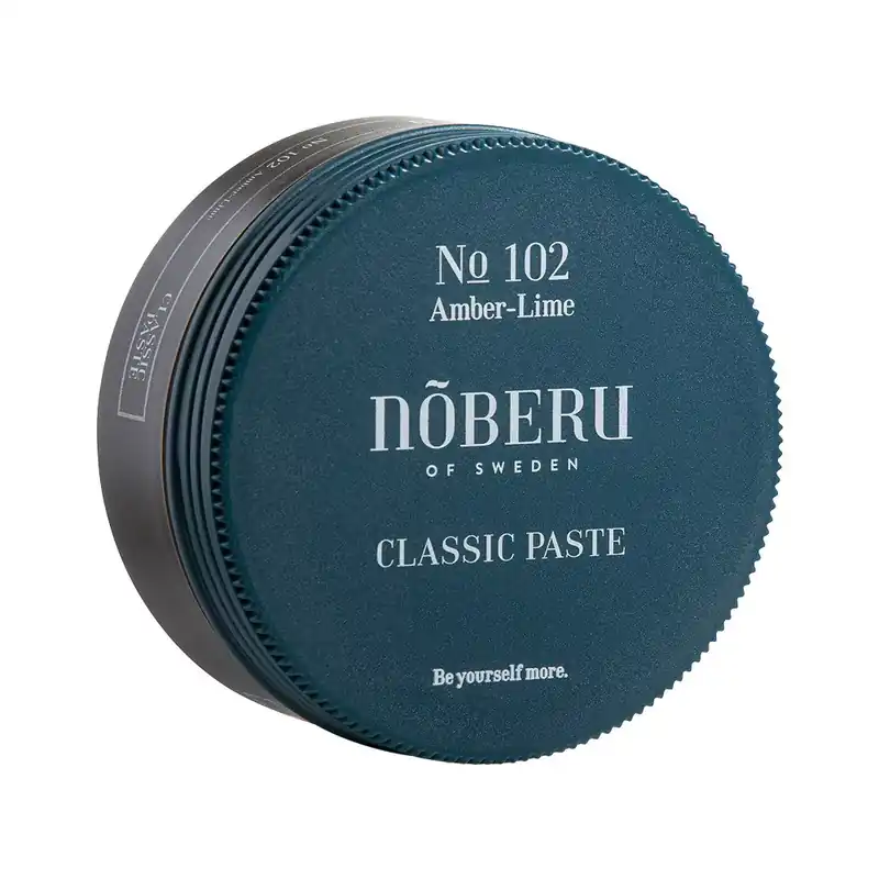 Noberu Classic Paste hajwax, Amber Lime - 80 ml Népszerű