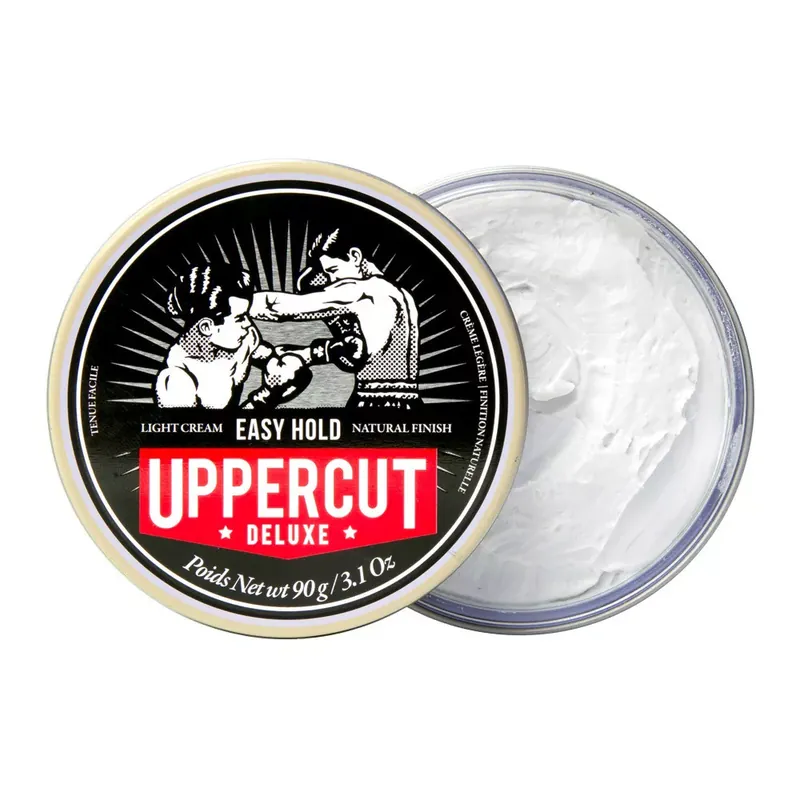 Uppercut Deluxe - Easy Hold Pomade hajwax - 90 g Szuper ajánlat