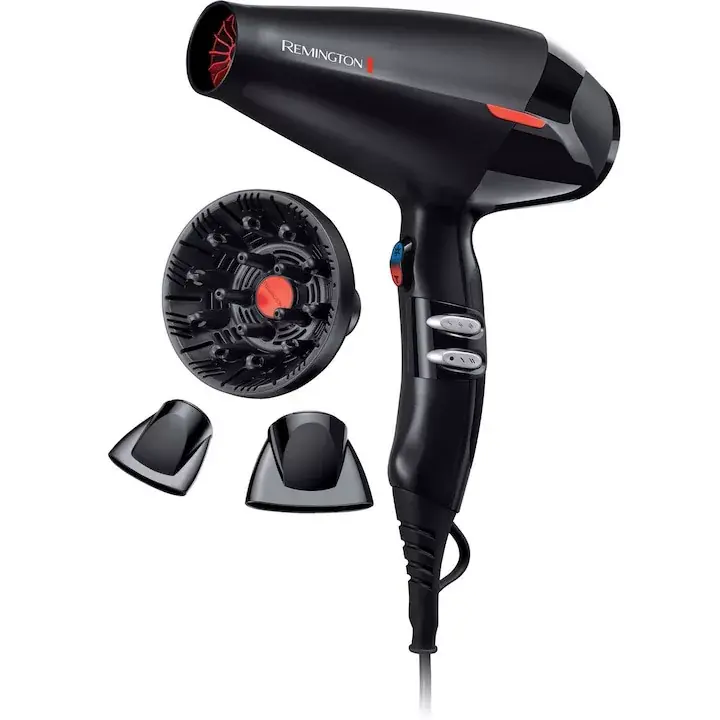 Biztonságos vásárlás REMINGTON AC9007 Salon Collection Ultimate Power Hajszárító 1875W