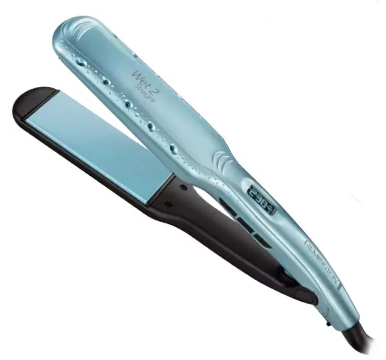 REMINGTON S7350 WET 2 STRAIGHT SZÉLES LAPÚ HAJVASALÓ Bestseller
