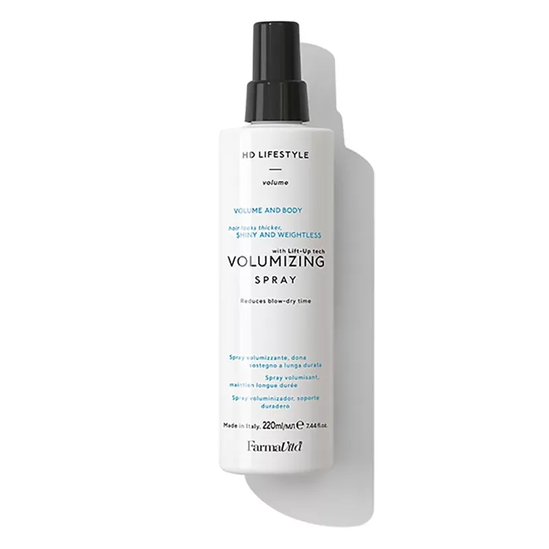 Bestseller High Definition Life Style Hajtőemelő Spray 220 ml