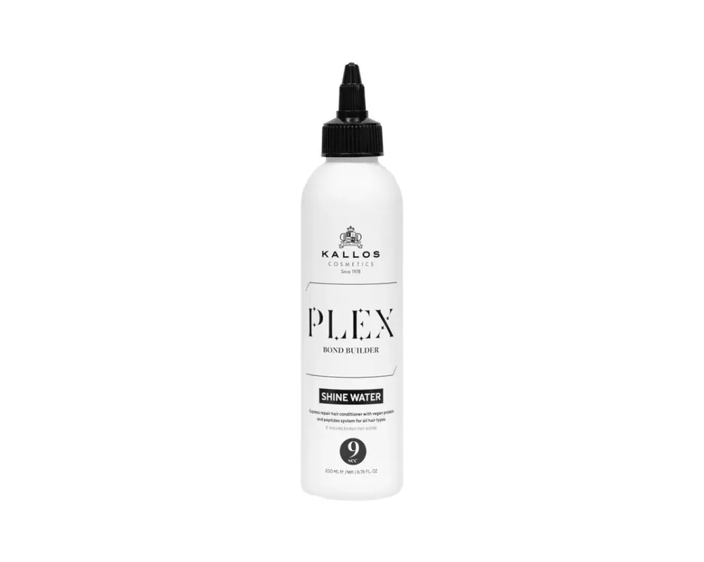 Kallos Plex Bond Builder Shine Water expressz balzsam 200 ml Olcsóbb