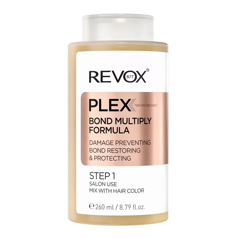 REVOX PLEX Step1 Bond Multiply Formula 260 ml Olcsó