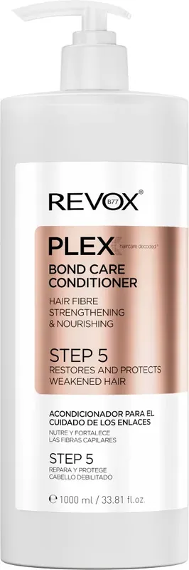 REVOX PLEX Step 5 Bond Care Conditioner 1000 ml Árengedmény