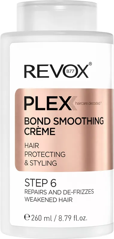 REVOX PLEX Step 6 Bond Smoothing Creme 260 ml Ne maradj le