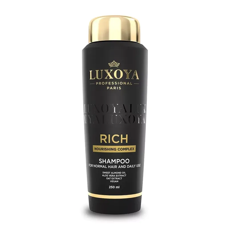 Ne maradj le LUXOYA PROFESSIONAL PARIS - RICH hidratáló sampon 250 ml