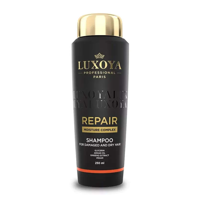 Akció LUXOYA PROFESSIONAL PARIS - REPAIR regeneráló és hidratáló sampon 250 ml