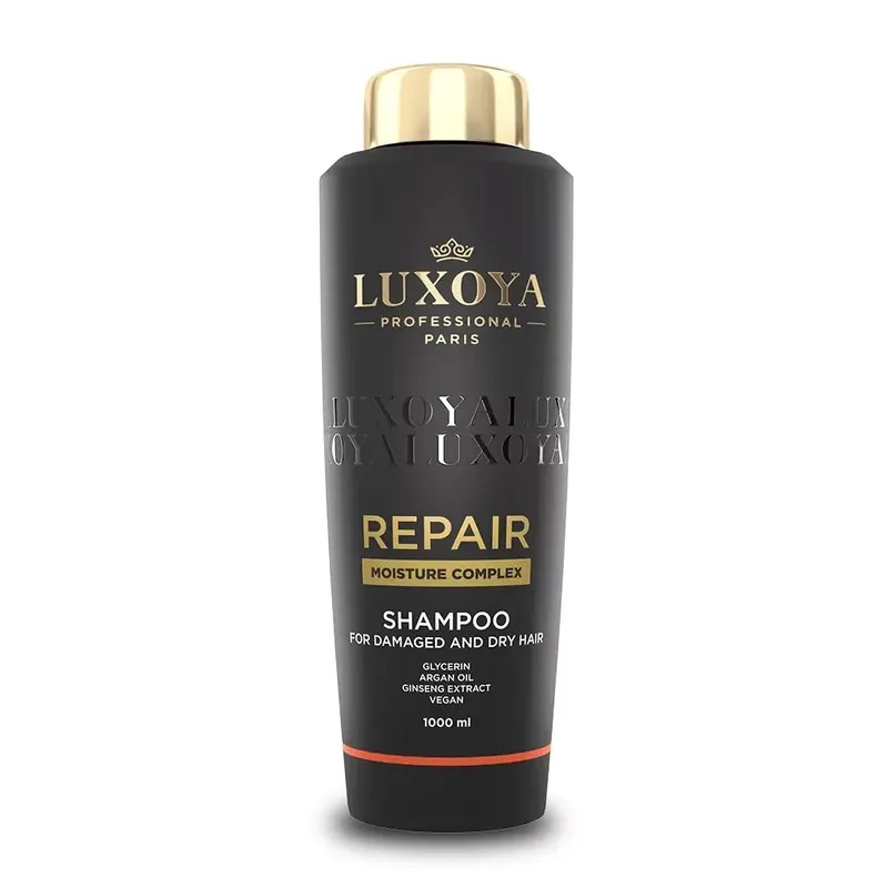 LUXOYA PROFESSIONAL PARIS - REPAIR regeneráló és hidratáló sampon 1000 ml Gyors szállítás