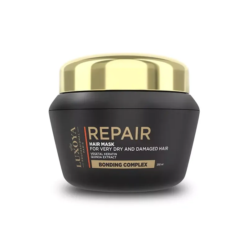 LUXOYA PROFESSIONAL PARIS - REPAIR hajszerkezet helyreállító HAJMASZK 250 ml Vedd meg online