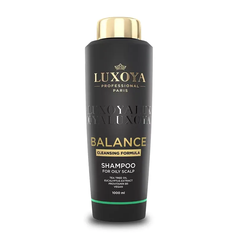 Legkelendőbb LUXOYA PROFESSIONAL PARIS - BALANCE tisztító sampon 1000 ml