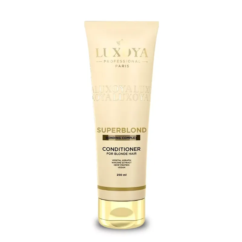 Különleges ajánlat LUXOYA PROFESSIONAL PARIS - SUPERBLOND KONDICIONÁLÓ 250 ml