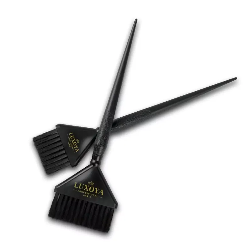 Biztonságos fizetés LUXOYA HAIR Hajfestő ecset - Kicsi
